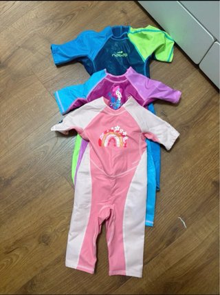 Neopreno infantil Decathlon