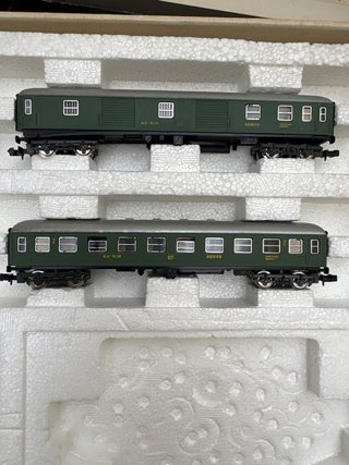 Set di treni Ibertren Scala N
