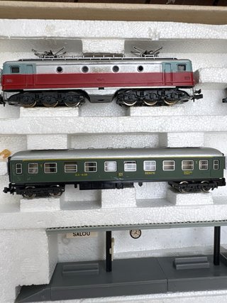 Set di treni Ibertren Scala N