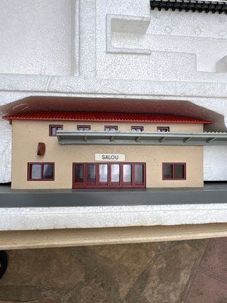 Set di treni Ibertren Scala N