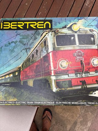 Set di treni Ibertren Scala N