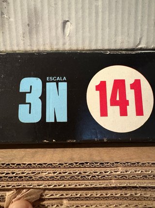 Set di treni Ibertren Scala N