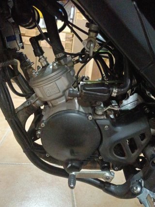 Rieju MRT 49cc Supermotard 2024