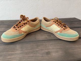 Zapatillas Morrison Serraje y Textil Talla 38
