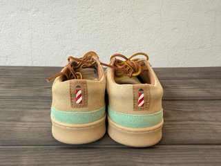 Zapatillas Morrison Serraje y Textil Talla 38