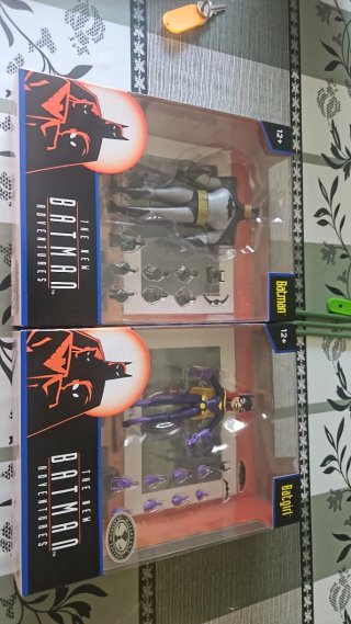 Figuras Batman La Serie Animada (2)