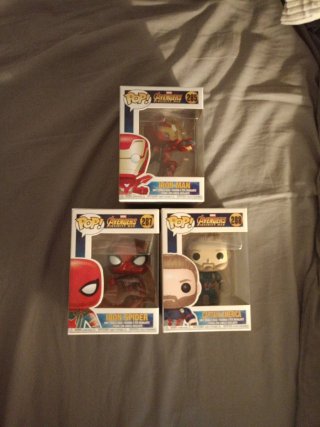 Funko Pop Avengers Infinity War