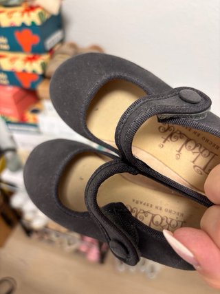 Bailarinas Talla 24