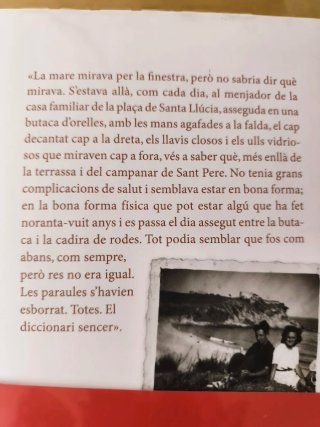 Quan s'esborren les paraules