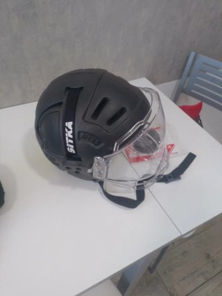 Pack Patines Hockey Prebenjamín