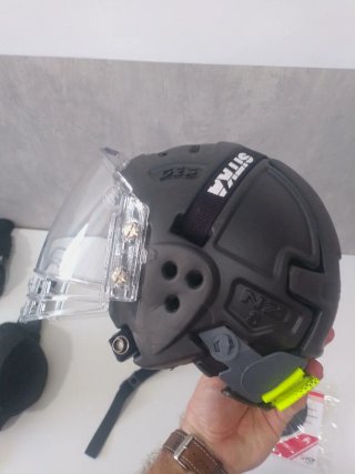Pack Patines Hockey Prebenjamín