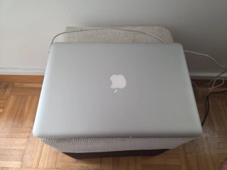 MacBook Pro 2011 Argento