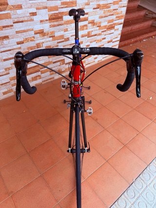 Bicicleta de Carretera BH Talla: 55 M/L