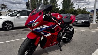 Honda CBR650R 2025