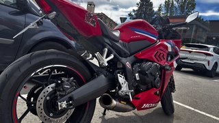 Honda CBR650R 2025