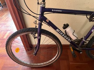Bicicleta BH Missouri P410 Azul