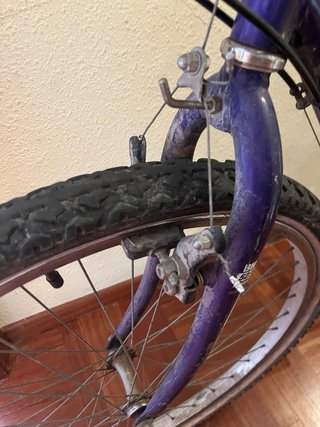 Bicicleta BH Missouri P410 Azul