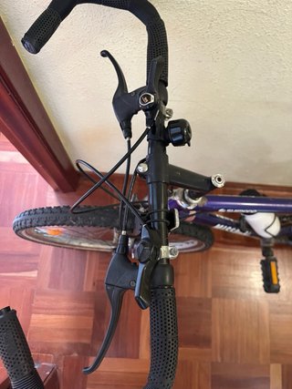 Bicicleta BH Missouri P410 Azul
