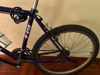 Bicicleta BH Missouri P410 Azul