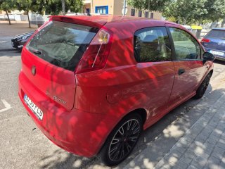 FIAT Punto 2007