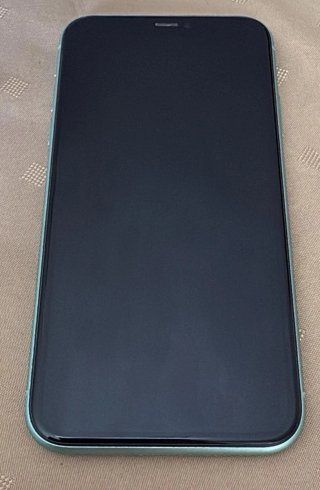 iPhone 11 Verde
