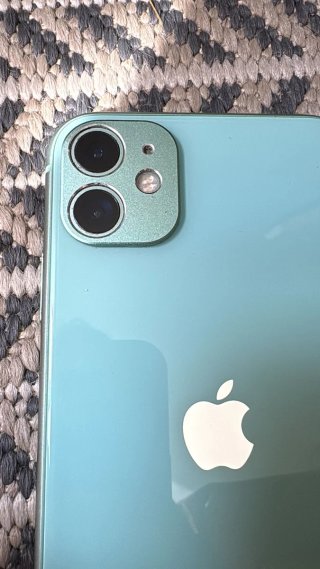 iPhone 11 Verde