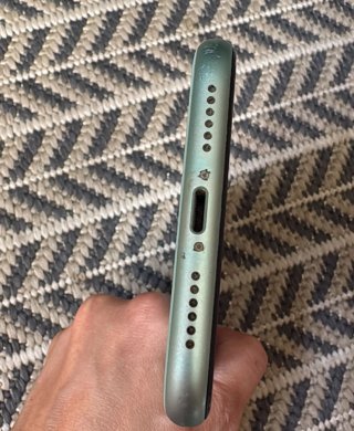 iPhone 11 Verde