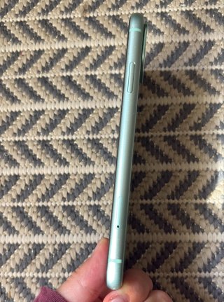 iPhone 11 Verde