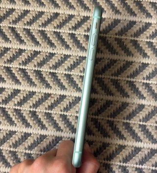iPhone 11 Verde