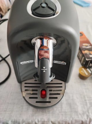 Cafetera Cápsulas Fagor