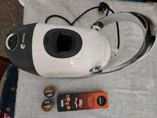Cafetera Cápsulas Fagor