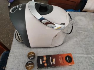Cafetera Cápsulas Fagor