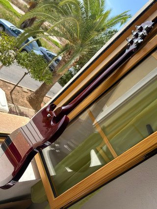 Guitarra SG