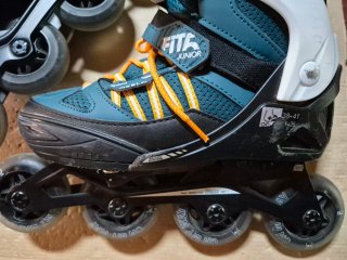 Patines Oxelo FITA JUNIOR Talla 38-41