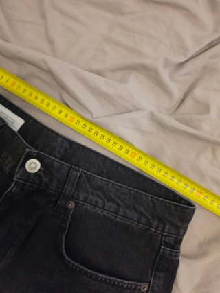 Pantalones vaqueros negros
