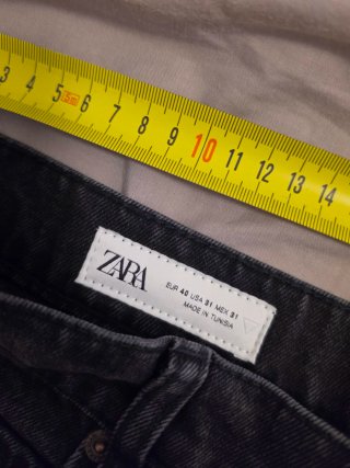 Pantalones vaqueros negros