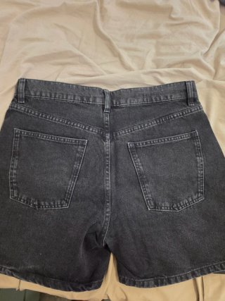 Pantalones vaqueros negros