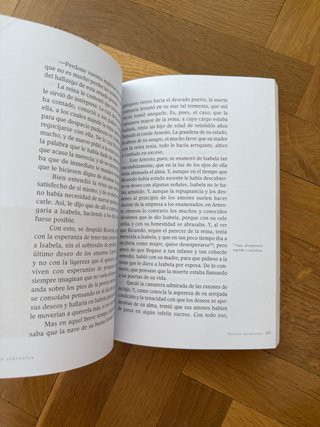 Novelas ejemplares Cervantes Oxford