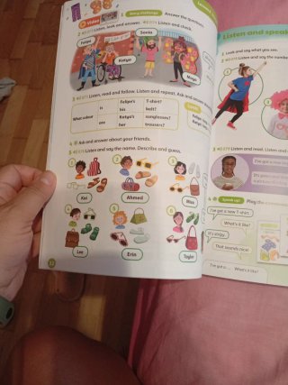 Open Up Class book pack