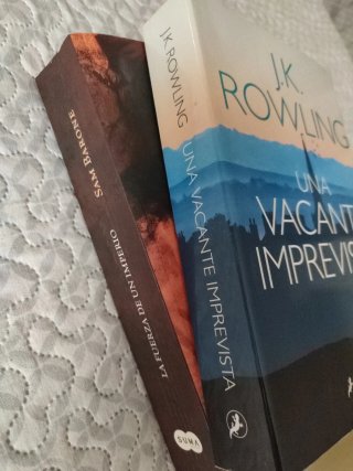 Una vacante imprevista (Novela (Best Seller)) (...