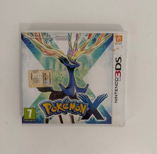Pokemon X
