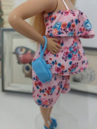 Barbie Curvy