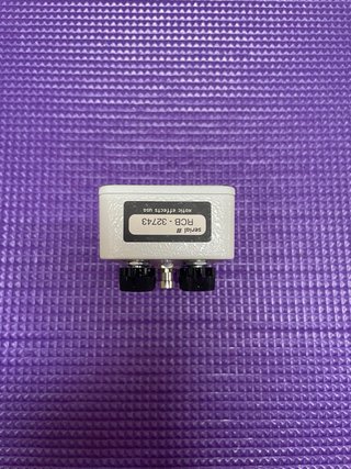 Xotic RC Booster Boost Pedal (v1)