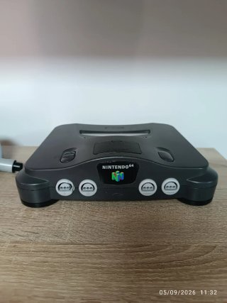 Nintendo 64. Super Mario. Funzionale. PAL EUR
