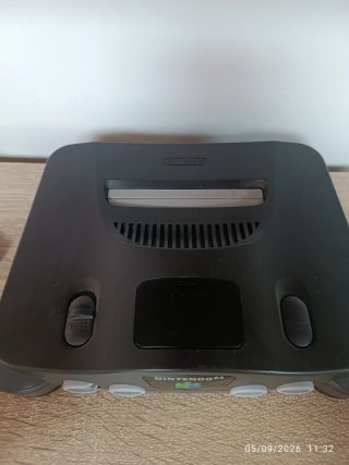 Nintendo 64. Super Mario. Funzionale. PAL EUR