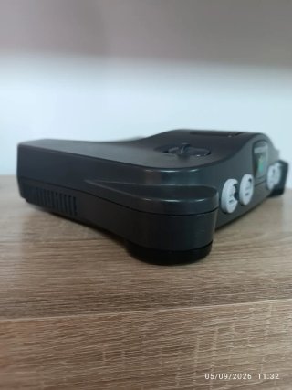 Nintendo 64. Super Mario. Funzionale. PAL EUR