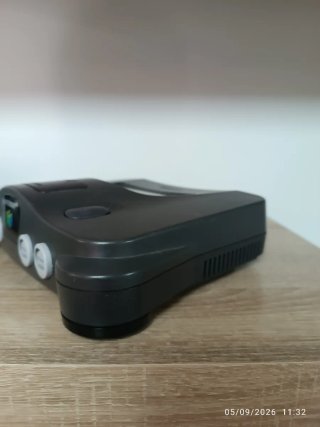 Nintendo 64. Super Mario. Funzionale. PAL EUR