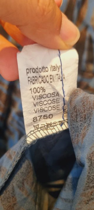 Vestido corto estampado cebra