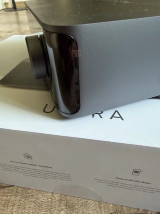 WiiM Ultra Preto