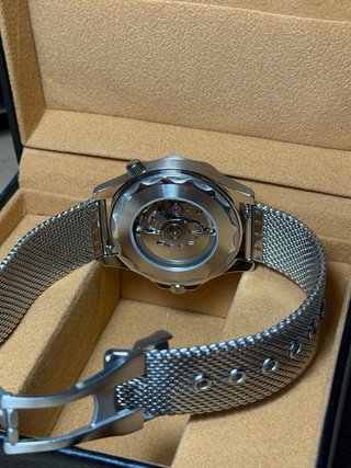 Seiko Seamaster James Bond 40mm